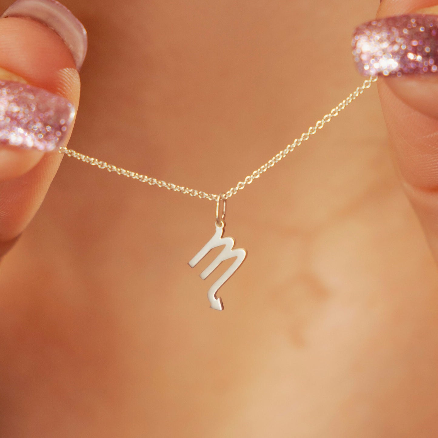 Your Zodiac sign Pendant Necklace