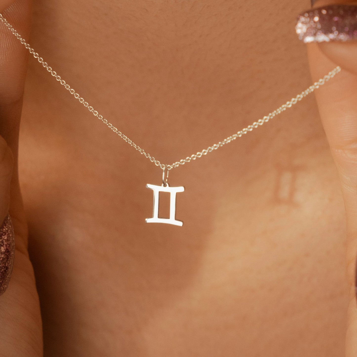 Your Zodiac sign Pendant Necklace