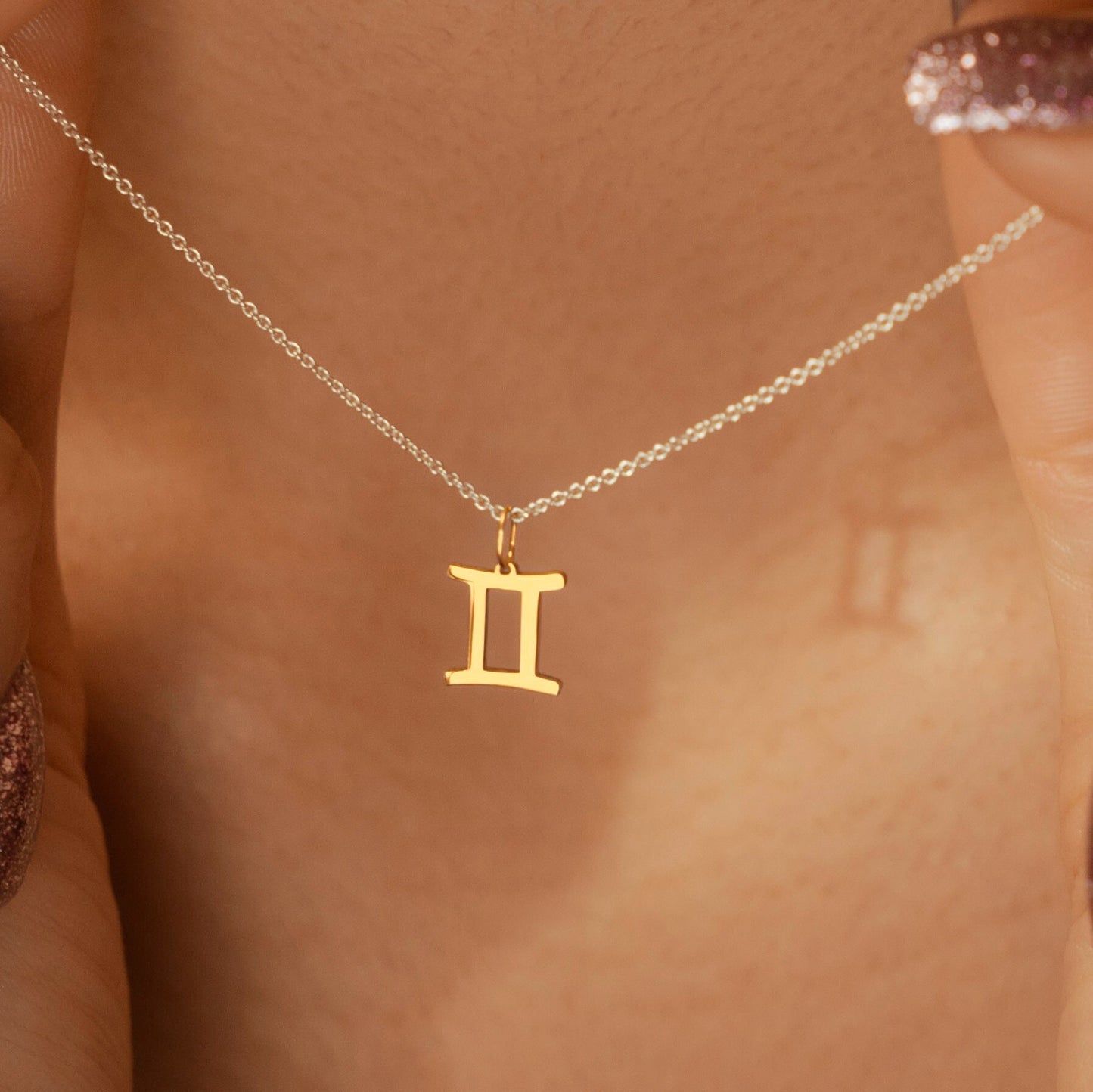 Your Zodiac sign Pendant Necklace