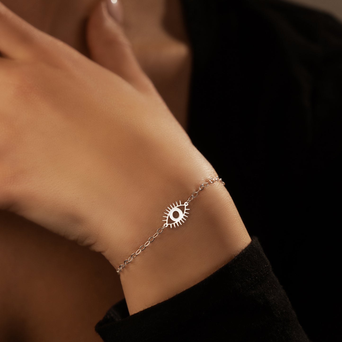 Evil Eye Bracelet